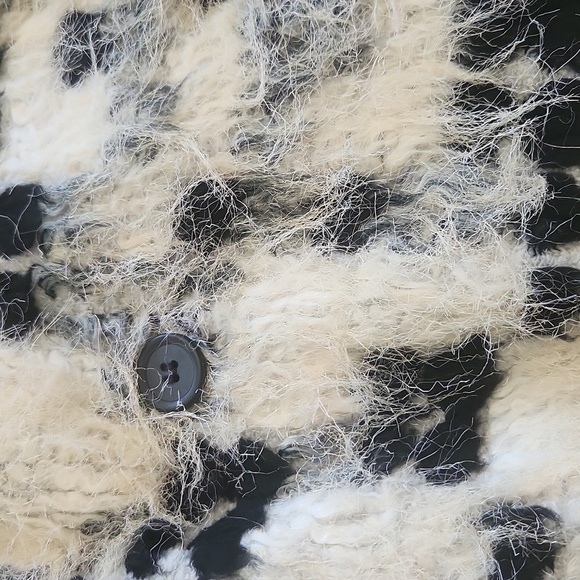 Ivan Grundahl vintage furry jacket lined - Picture 11 of 11